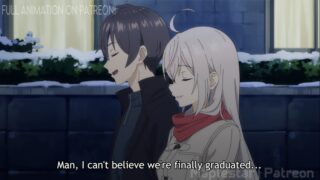 【同人动画】不時輕聲地以俄語遮羞的鄰座艾莉同學【度盘/夸克】