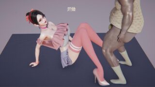 【3D漫画】纯净高贵的妈妈不可能成为学校肥宅的御宅公主 【百度/180P/160M】