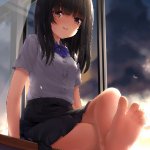 绝对侵略乌贼娘